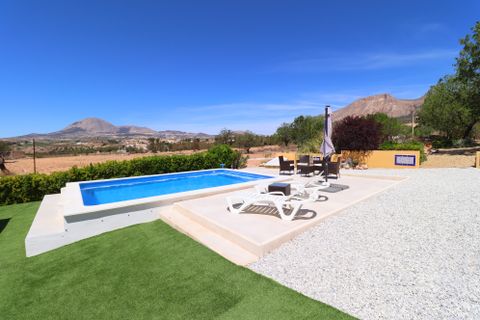 Cortijo i Velez-Rubio, Almeria, Velez-Rubio - € 369.950 | Ref: 3030-CH - foto 7